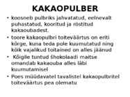Põllumajandus ja toiduainetetööstus #13