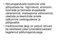 Põllumajandus ja toiduainetetööstus #4