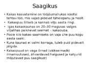 Põllumajandus ja toiduainetetööstus #8
