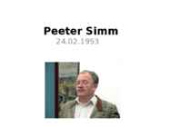 Peeter Simm