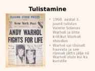 Andy Warhol #12