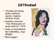Andy Warhol #13