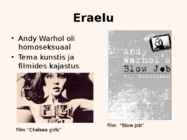 Andy Warhol #16