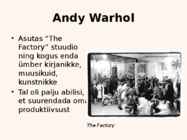 Andy Warhol #9