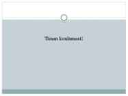 ÜRO allorganisatsioonid #12