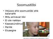 Soomustõbi ehk kalanahk #2