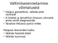 Soomustõbi ehk kalanahk #6