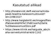 Soomustõbi ehk kalanahk #7