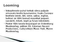 Peeter Vähi #5
