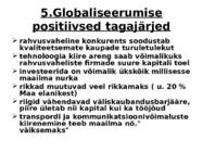 Muutused majanduse struktuuris ja hõives #12