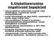 Muutused majanduse struktuuris ja hõives #13