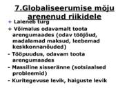 Muutused majanduse struktuuris ja hõives #14