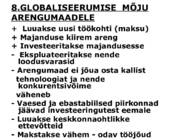 Muutused majanduse struktuuris ja hõives #15