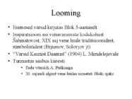 Aleksandr Blok powerpoint #3