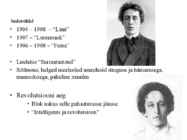 Aleksandr Blok powerpoint #6