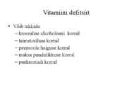 D-vitamiin powerpoint #6