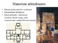 Manerism Itaalias powerpoint #11