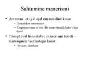 Manerism Itaalias powerpoint #3