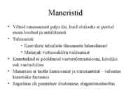 Manerism Itaalias powerpoint #4