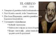 Manerism Itaalias powerpoint #7