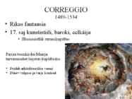 Manerism Itaalias powerpoint #9