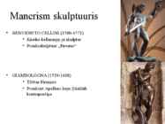 Manerism Itaalias powerpoint #10