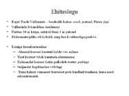 Paide ordulinnus powerpoint #8