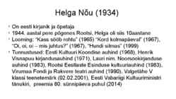 1940ndate kirjanduse lühikokkuvõte #20