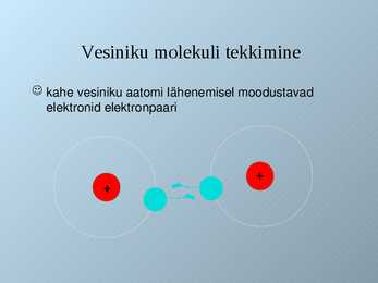 Keemiline side #4
