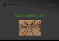 Eesti nahkhiired