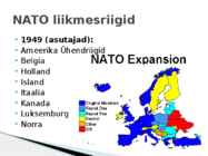 Nato ajalugu ja sümboolika #3