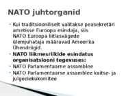Nato ajalugu ja sümboolika #7