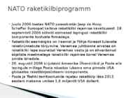 Nato ajalugu ja sümboolika #9
