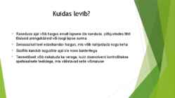 Suguhaigus Süüfilis #3