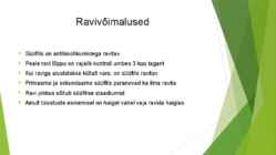 Suguhaigus Süüfilis #7