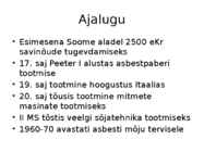 ASBESTID #8