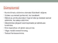 Kompulsiivne ülesöömine #4
