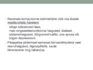 Kompulsiivne ülesöömine #6