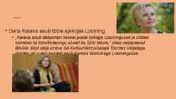 Doris Kareva #11