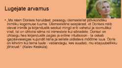 Doris Kareva #13