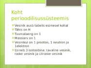 Vesinik #2