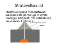 Vulkanismi ettekanne #9