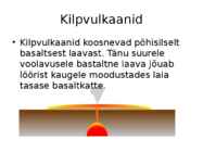 Vulkanismi ettekanne #10