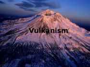 Vulkanismi ettekanne