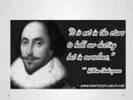 William Shakespeare #18