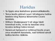 William Shakespeare #3