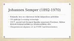 Eesti elu 1940ndatel #16