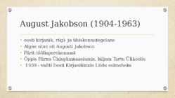 Eesti elu 1940ndatel #18
