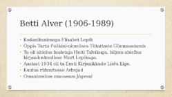 Eesti elu 1940ndatel #20