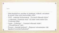 Eesti elu 1940ndatel #23